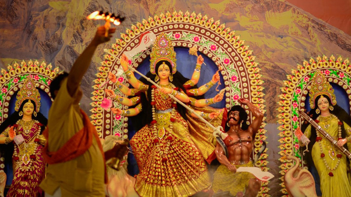 शुक्र अस्त भए पनि दुर्गा पूजाको नित्य कर्ममा बाधा नहुने